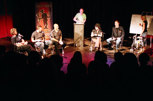 Opening Night Adelaide Fringe 2006